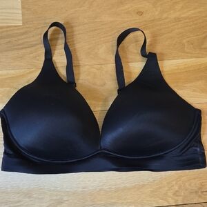 Soma Enbliss Luxe Plunge Bralette XL Black